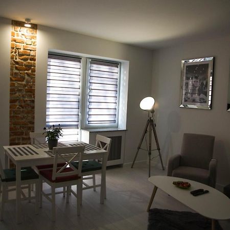 Apartament Wroclaw Borowska Exteriér fotografie