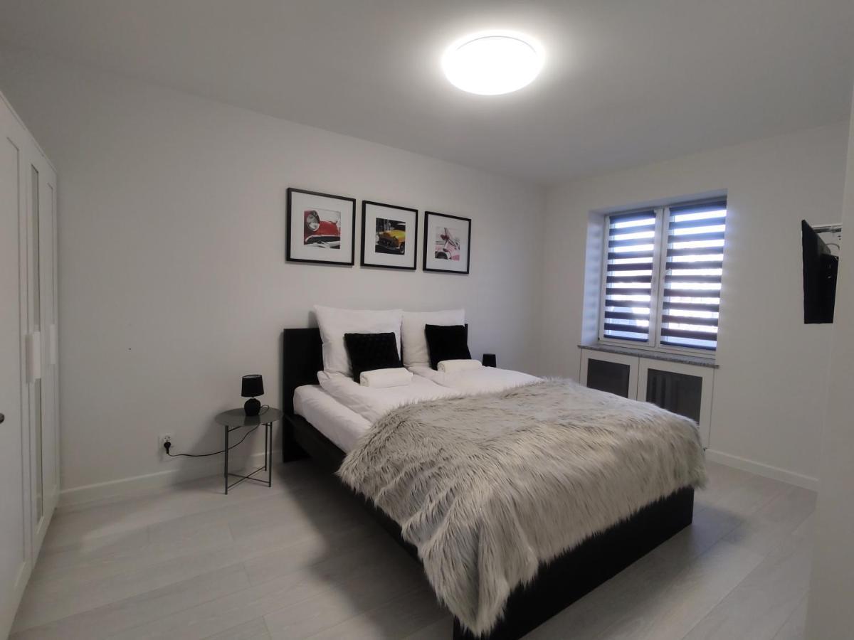 Apartament Wroclaw Borowska Exteriér fotografie