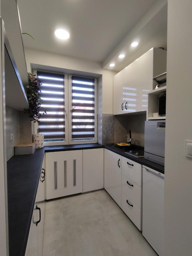 Apartament Wroclaw Borowska Exteriér fotografie