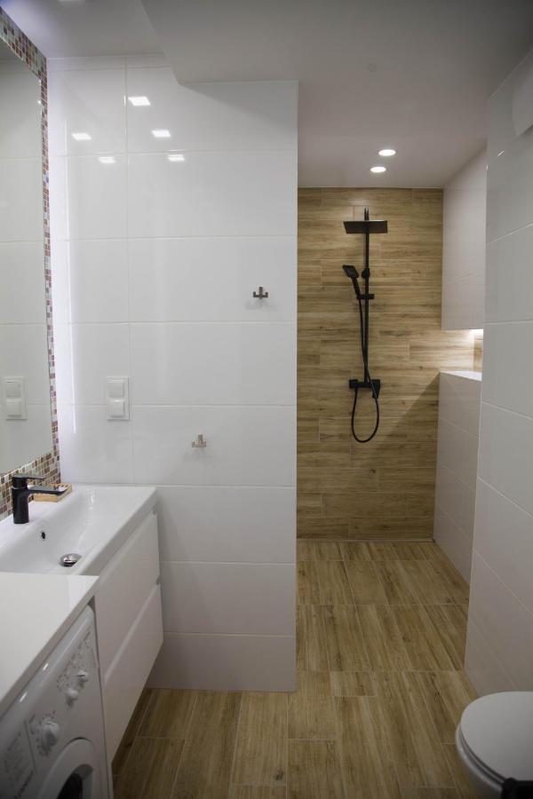 Apartament Wroclaw Borowska Exteriér fotografie
