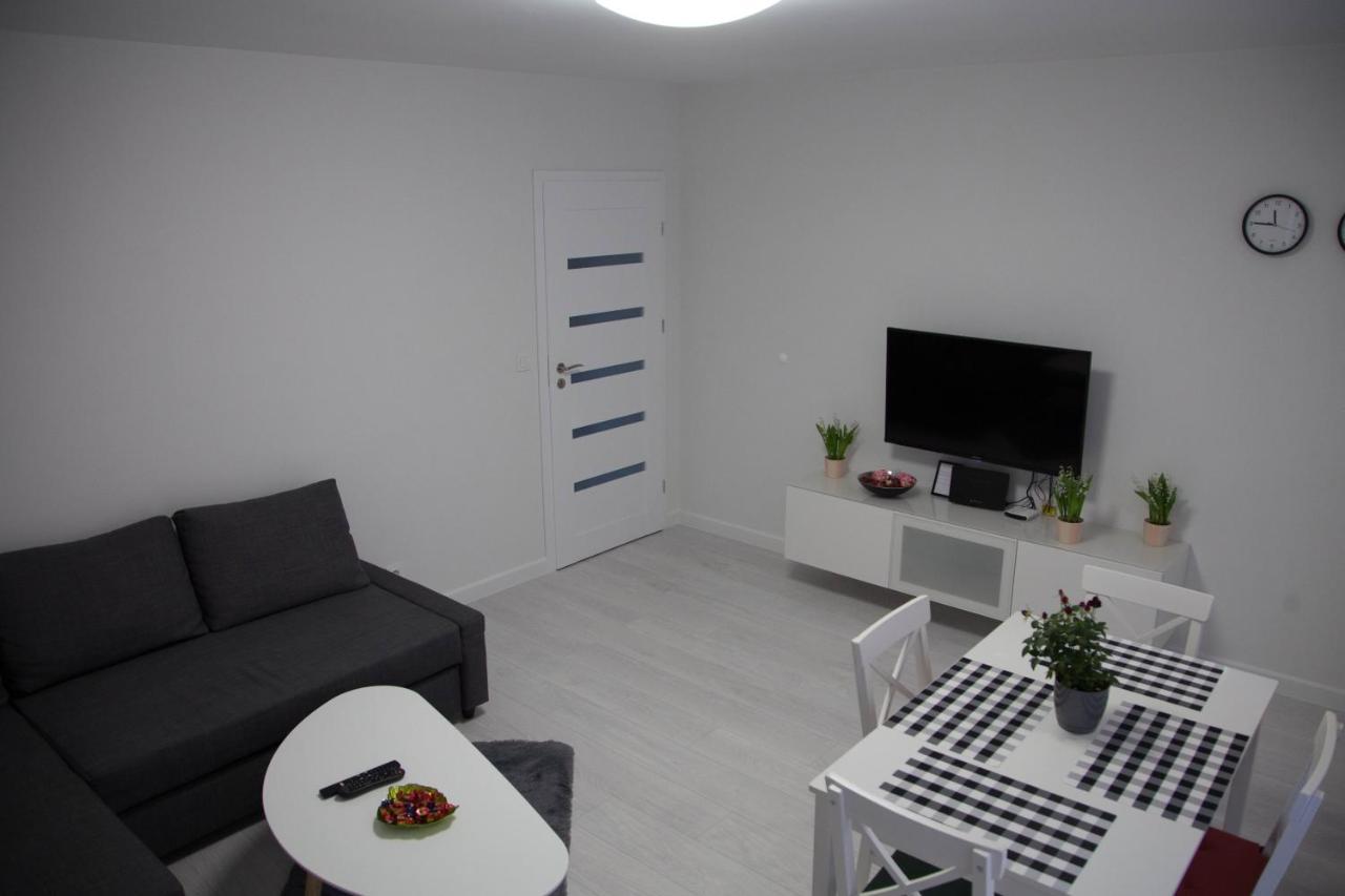 Apartament Wroclaw Borowska Exteriér fotografie
