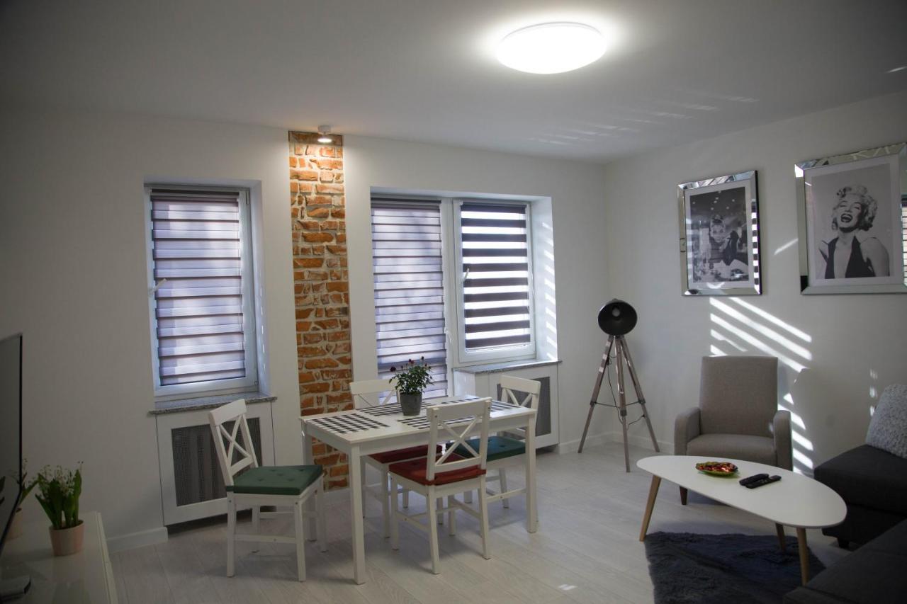 Apartament Wroclaw Borowska Exteriér fotografie