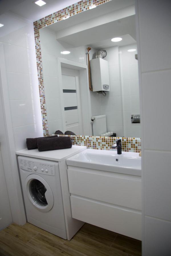Apartament Wroclaw Borowska Exteriér fotografie