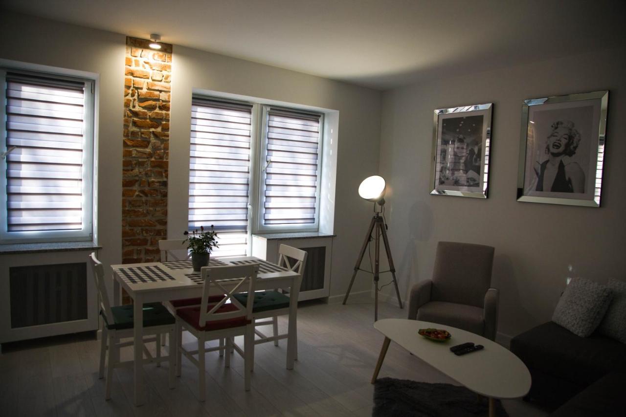 Apartament Wroclaw Borowska Exteriér fotografie